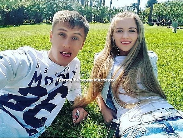 Новая участница проекта Анастасия Иванова