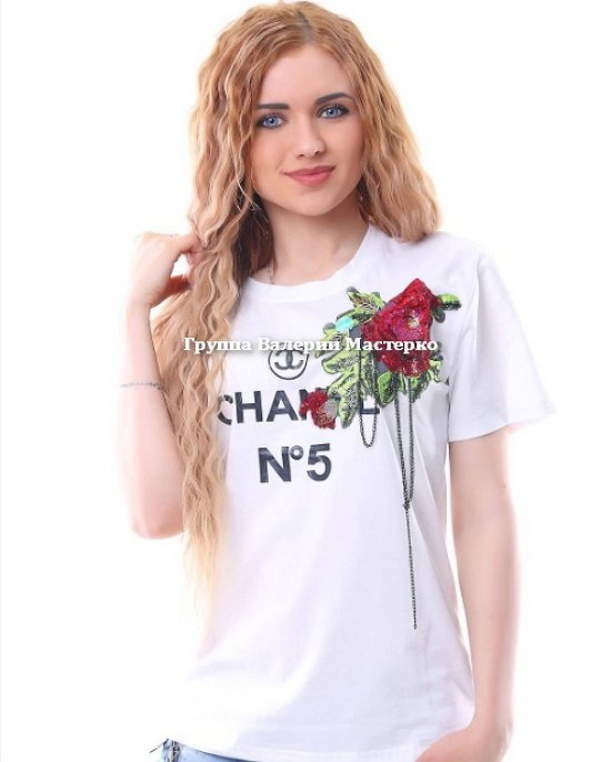 Новая участница проекта Анастасия Иванова