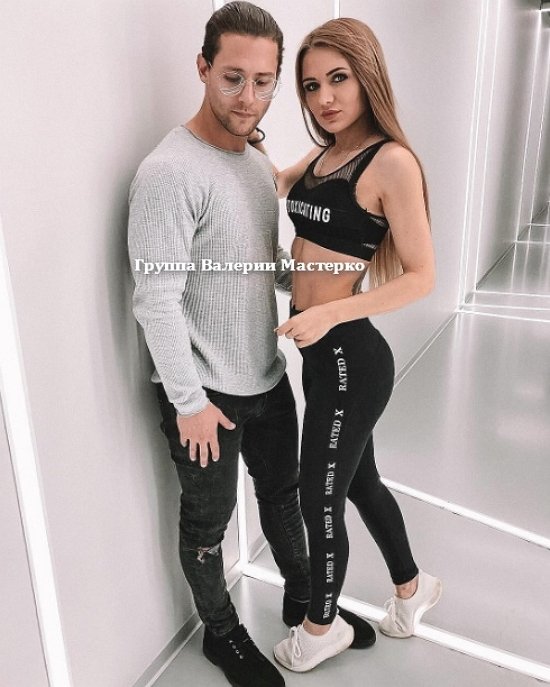 Новая участница проекта Анастасия Иванова