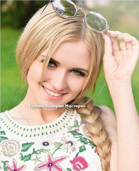 Новая участница проекта Анастасия Иванова