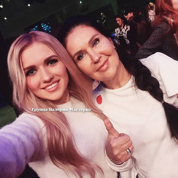 Новая участница проекта Анастасия Иванова