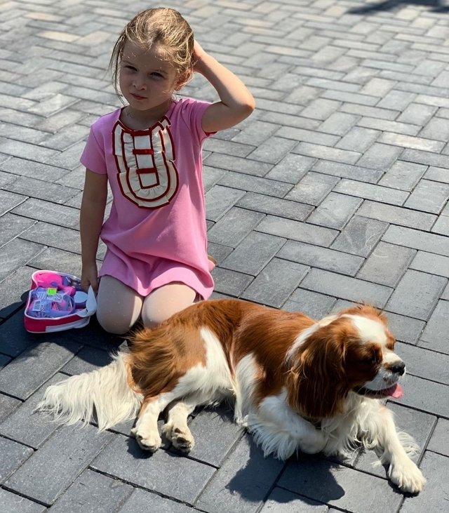 Ксения Бородина: Мечтаю о карьере дипломата Ксения Бородина: Мечтаю о карьере дипломата