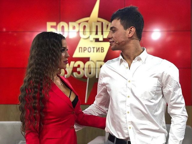 Мнение: Сахнов и Строкова — образцовая пара?