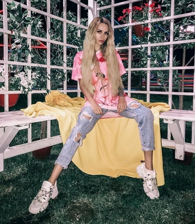 Виктория Комиссарова: Она использовала Антона Виктория Комиссарова: Она использовала Антона