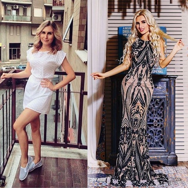 Розалия Райсон: Я нравлюсь себе и своему мужчине Розалия Райсон: Я нравлюсь себе и своему мужчине