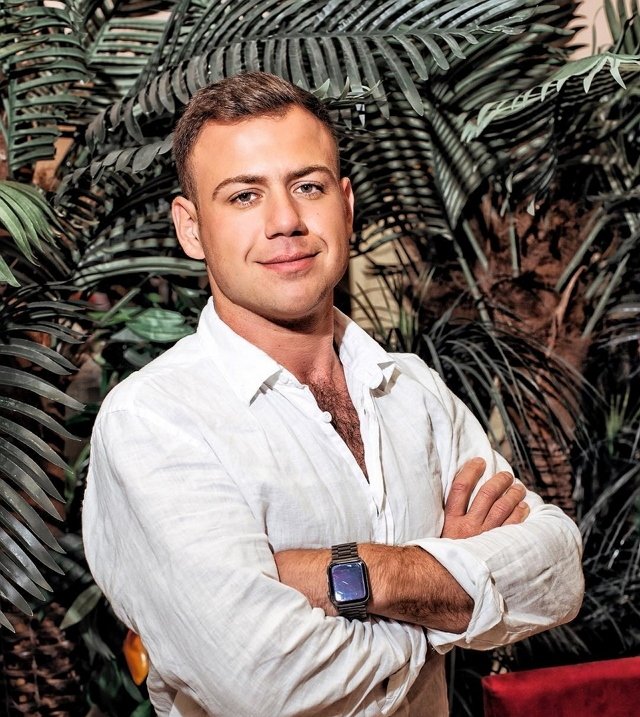 Блюменкранц нашёл оправдание переписке с Пинчук Блюменкранц нашёл оправдание переписке с Пинчук