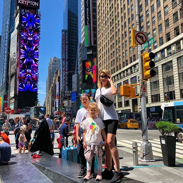 Фотоподборка детей участников (30.05.2019)