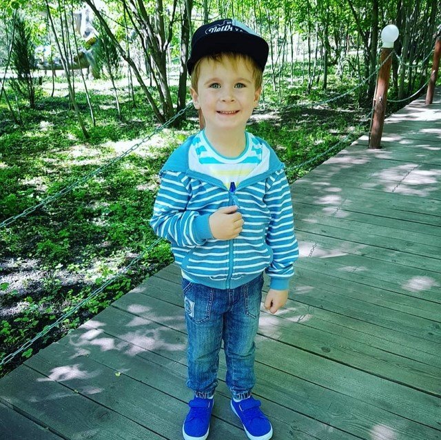 Фотоподборка детей участников (30.05.2019)