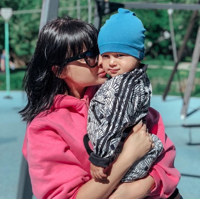 Фотоподборка детей участников (30.05.2019)