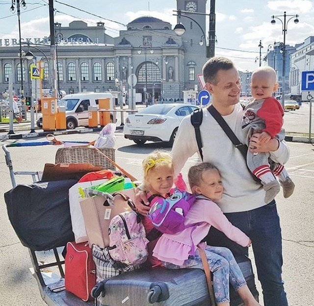 Фотоподборка детей участников (30.05.2019)