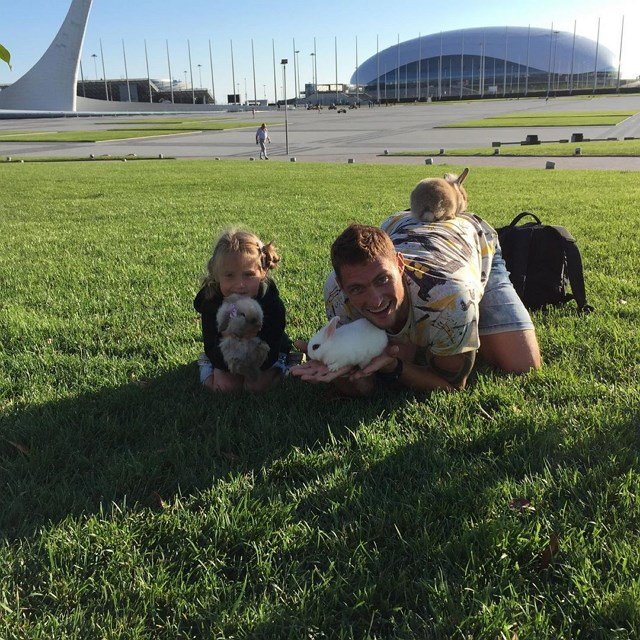 Фотоподборка детей участников (30.05.2019)