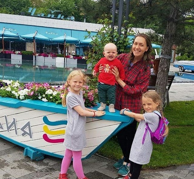 Фотоподборка детей участников (30.05.2019)