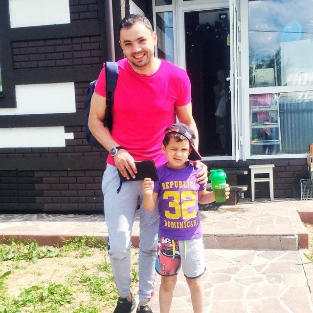 Фотоподборка детей участников (30.05.2019)