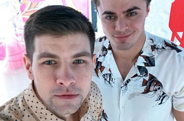 Алексей Купин: Дима ни к кому не прислушивается Алексей Купин: Дима ни к кому не прислушивается