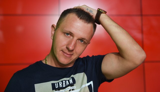 Илья Яббаров: Мы не вспоминаем прошлое, живём настоящим Илья Яббаров: Мы не вспоминаем прошлое, живём настоящим