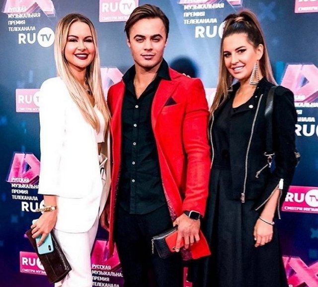 Необработанные фото Африкантовой с премии RU-TV попали в сеть Необработанные фото Африкантовой с премии RU-TV попали в сеть