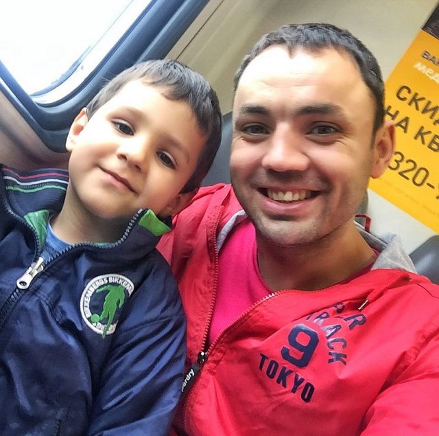 Фотоподборка детей участников (31.05.2019)