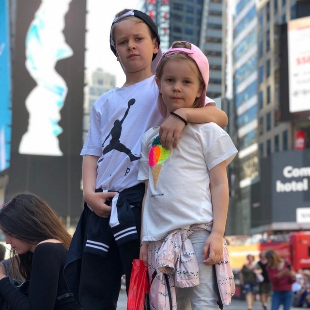 Фотоподборка детей участников (31.05.2019)