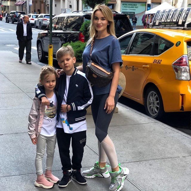 Фотоподборка детей участников (31.05.2019)