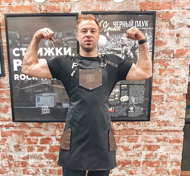 Жизнь после телестройки: Богдан Ленчук 