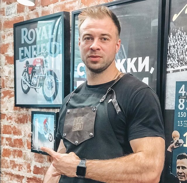 Жизнь после телестройки: Богдан Ленчук 