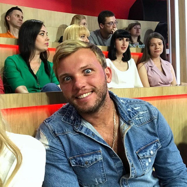 Фото с ток-шоу (1.06.2019)