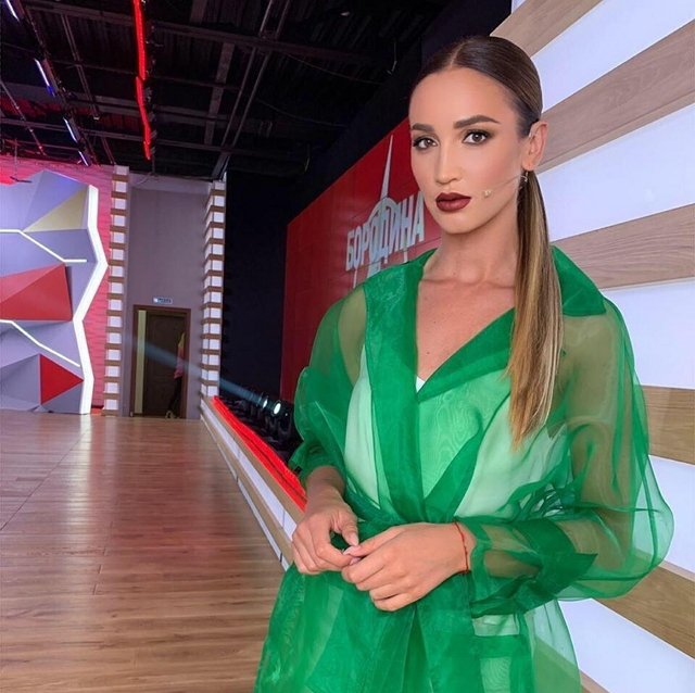 Фото с ток-шоу (1.06.2019)