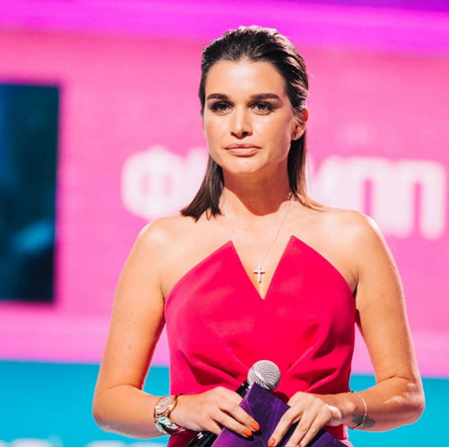 Фото с ток-шоу (1.06.2019)