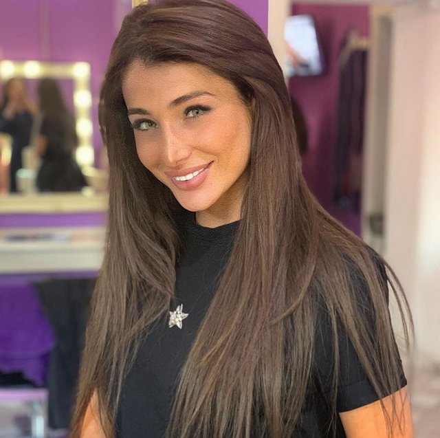 Тата Блюменкранц: В новую жизнь с новым цветом волос