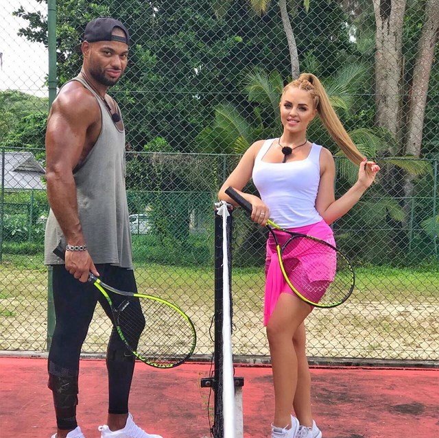 Фото участников с Сейшел (1.06.2019)