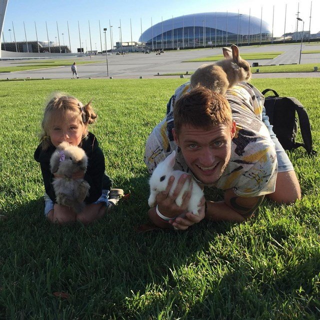 Фотоподборка детей участников (1.06.2019)