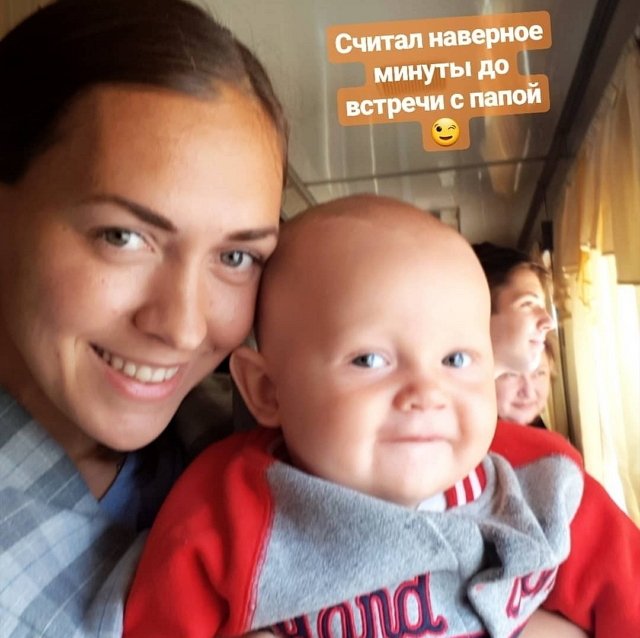 Фотоподборка детей участников (1.06.2019)