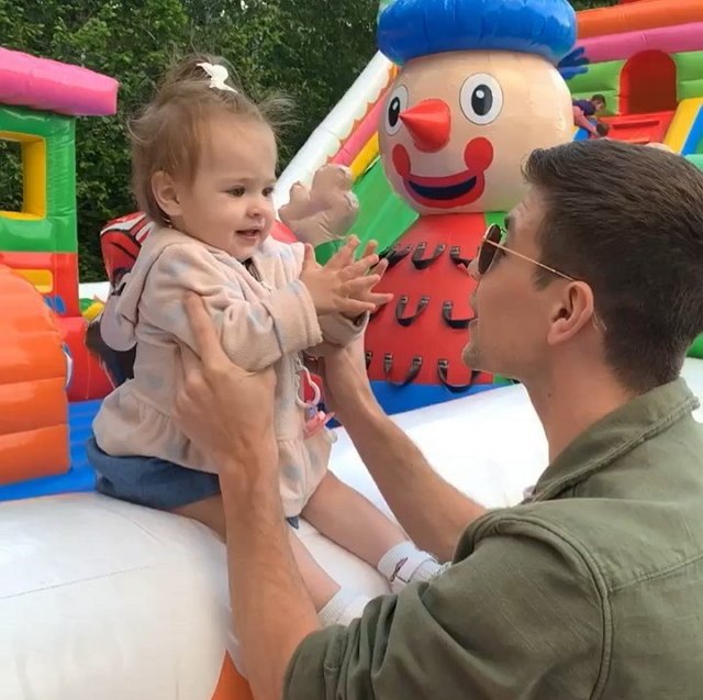 Фотоподборка детей участников (1.06.2019)