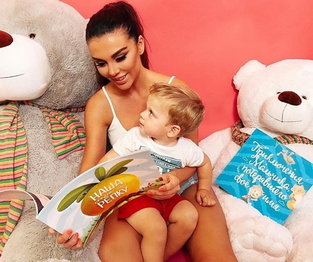 Фотоподборка детей участников (1.06.2019)