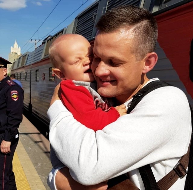 Фотоподборка детей участников (1.06.2019)