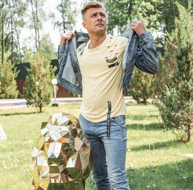 Никита Федулов покинул проект