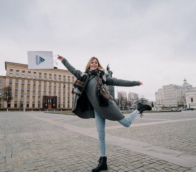 Жизнь после телестройки: Татьяна Кирилюк  