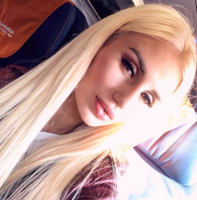 Розалия Райсон: Перекраситься или нет?