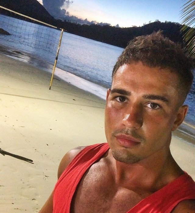 Захар Саленко: Я не могу её понять