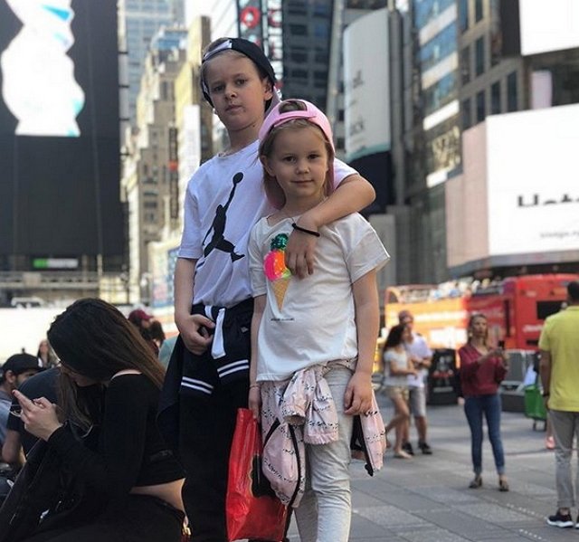 Фотоподборка детей участников (2.06.2019)