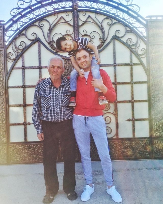 Фотоподборка детей участников (2.06.2019)