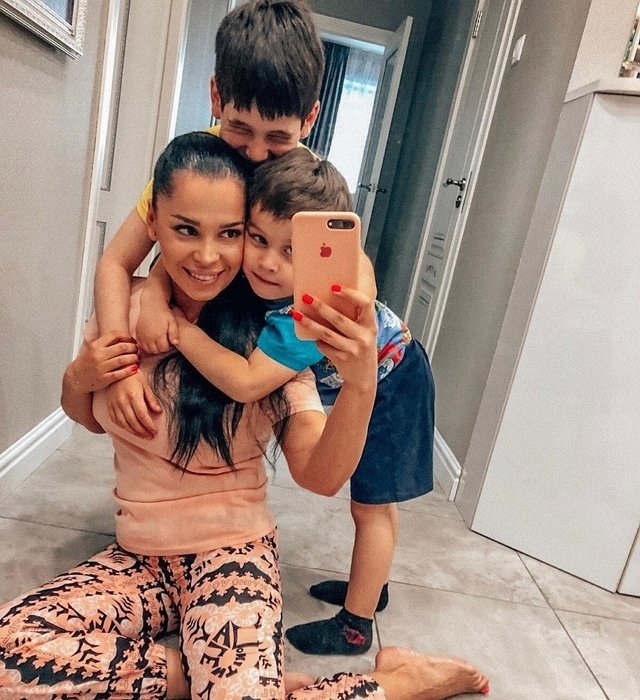 Фотоподборка детей участников (2.06.2019)