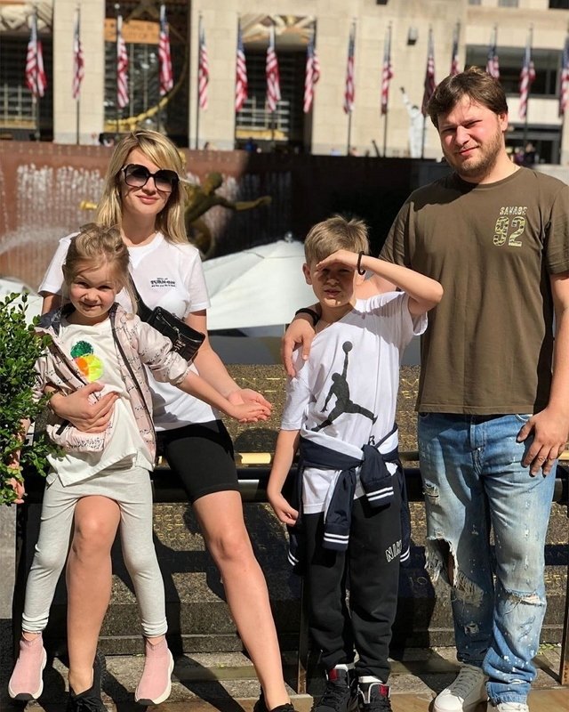 Фотоподборка детей участников (2.06.2019)