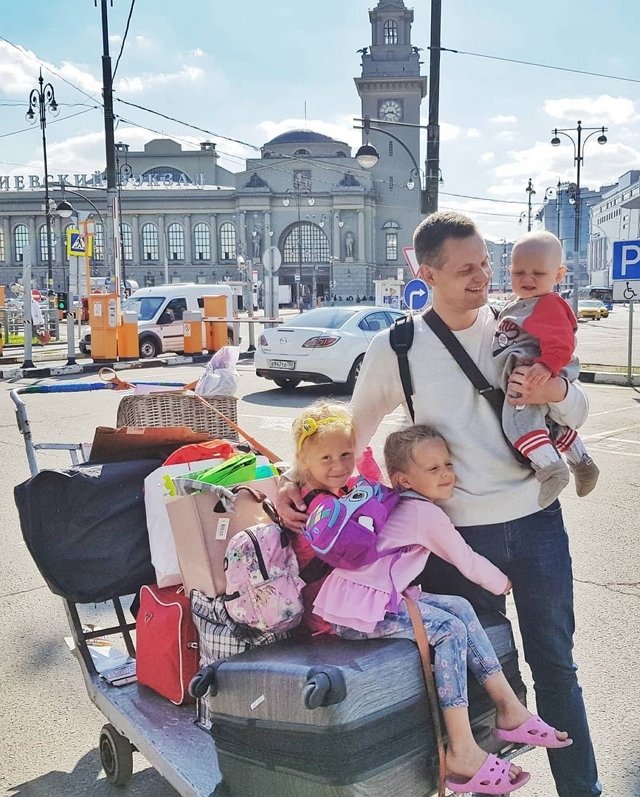 Фотоподборка детей участников (2.06.2019)