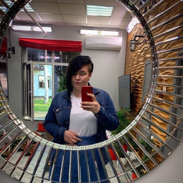 Александра Черно: Я какая-то особенная?