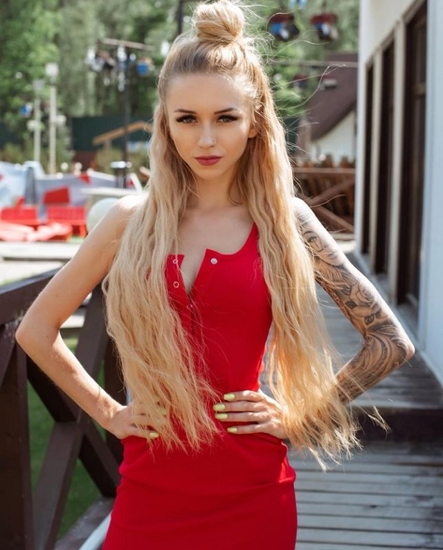 Вика Комиссарова: Какого мужчину я ищу?