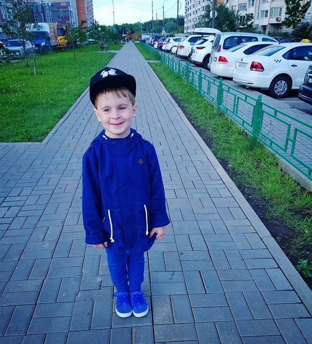 Фотоподборка детей участников (3.06.2019)