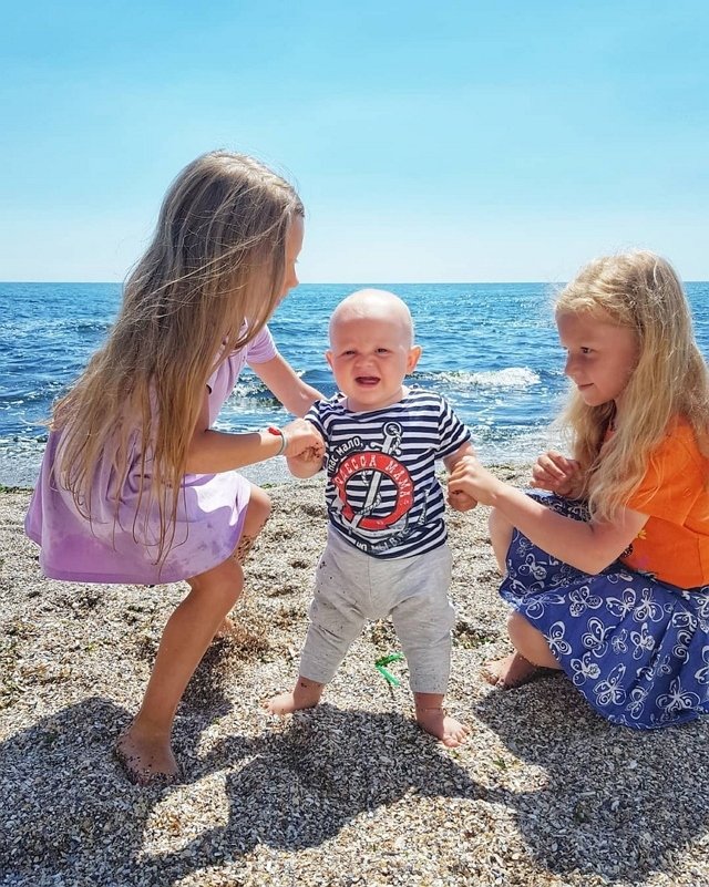 Фотоподборка детей участников (3.06.2019)