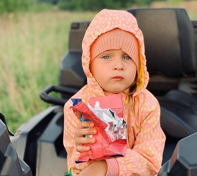 Фотоподборка детей участников (3.06.2019)
