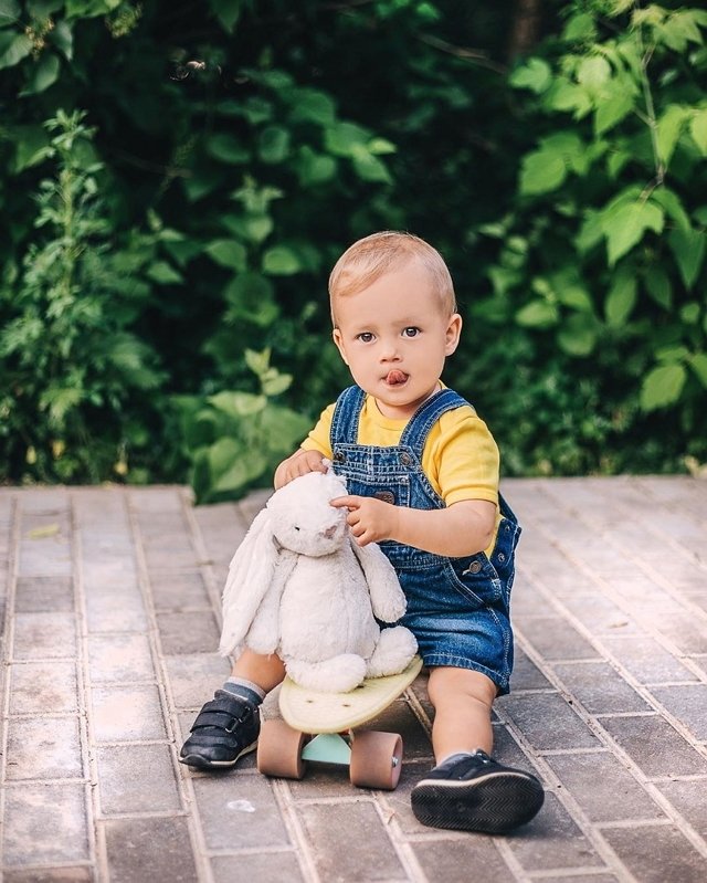 Фотоподборка детей участников (3.06.2019)